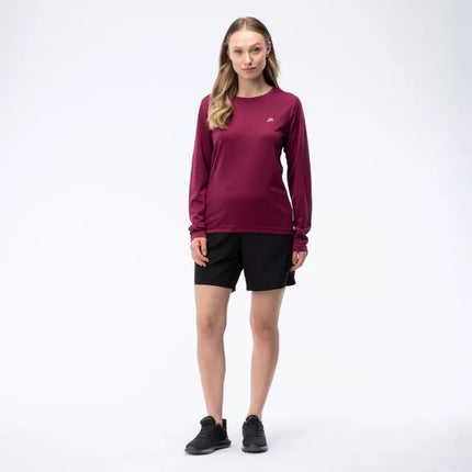 Women's Long Sleeve T-Shirt LADY LOPE LS