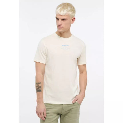 Mustang Alex C Print Marškinėliai M 1013806-8001