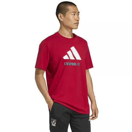 adidas Liverpool FC Sezoniniai DNA Grafiniai marškinėliai 2 JY3466