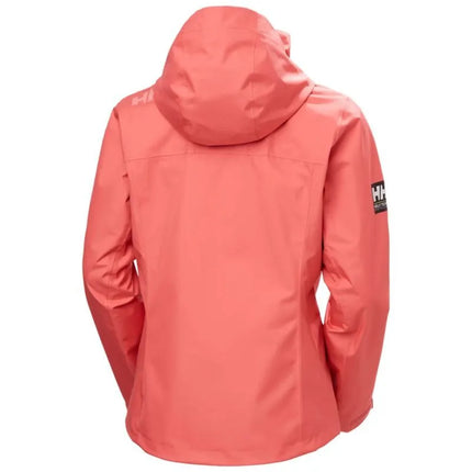 Helly Hansen Women's W Crew Hooded Jacket 34448 098