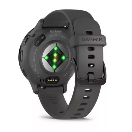 Garmin Venu 3S Akmens pilkos laikrodis
