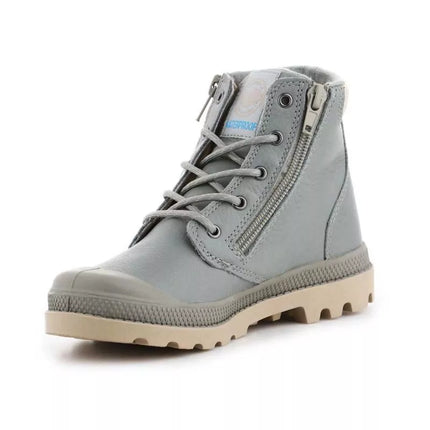Palladium Pampa Hi Cuff WP K 53476-344-M batai