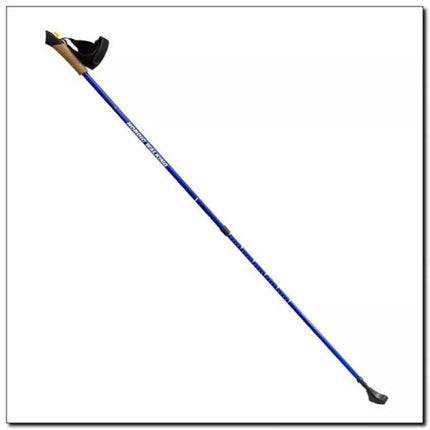 Nordic Walking poles Nils Extreme NW607 blue