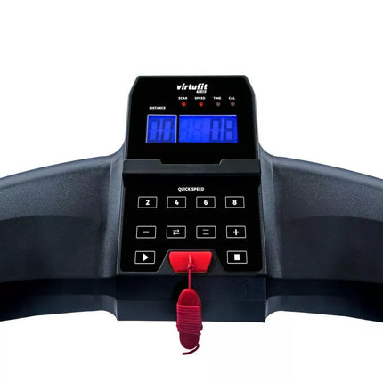 VIRTUFIT PILNAI SULANKSTOMAS ELEKTRINIS BĖGIMO TAKELIS TR-50I