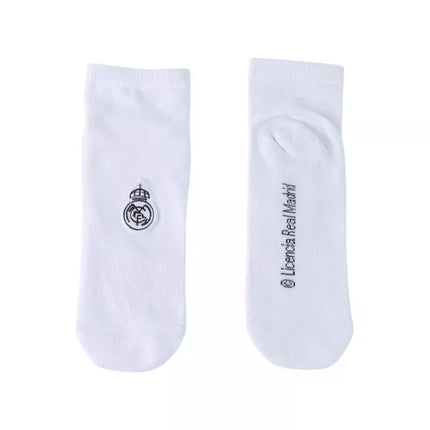 Real Madrid socks 2-pack white 2900003458