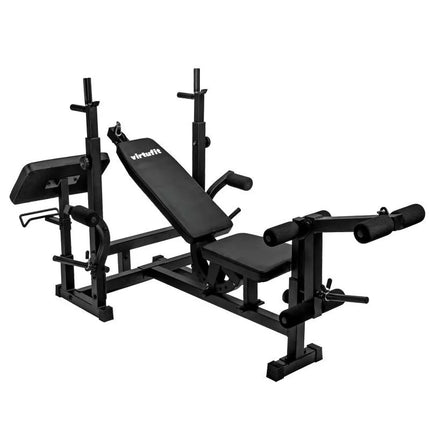 VIRTUFIT DAUGIAFUNKCINIS PRABANGUS SUOLIUKAS