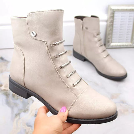 Jezzi W JEZ52K blizgūs izoliuoti aulinukai