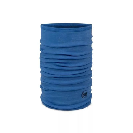 Vaikiška bandana BUFF MERINO LIGHTWEIGHT VIENSPALVIS ROYAL