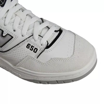 New Balance moteriški balti sportiniai kedai - BB650RWH
