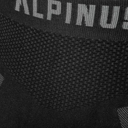 Alpinus Tactical Base Layer Set, juodos ir pilkos spalvos, M dydis GT43276