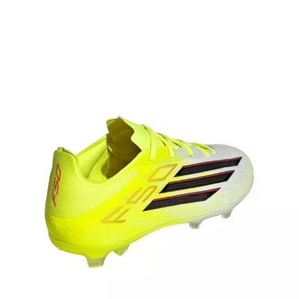 adidas F50 Elite FG JR8965 kids' soccer shoes