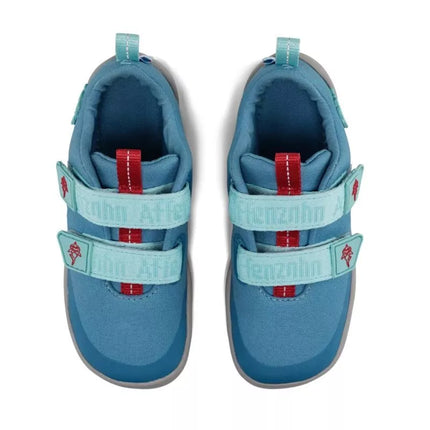 Affenzahn Halbschuh Baumwolle Lucky Shark Jr shoes 00391-30211