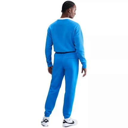 Nike Club Vyriškos Mėlynos Kelnės FN3808 435