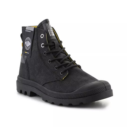 Palladium Pampa SurPlus 74389-008-M juodi batai