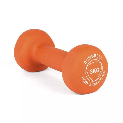 Body Sculpture Bw 513 BW5133KG hantelis