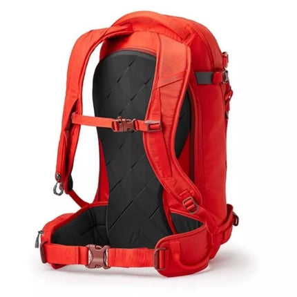 Gregory Targhee 26 Žygio kuprinė, Gamma Red