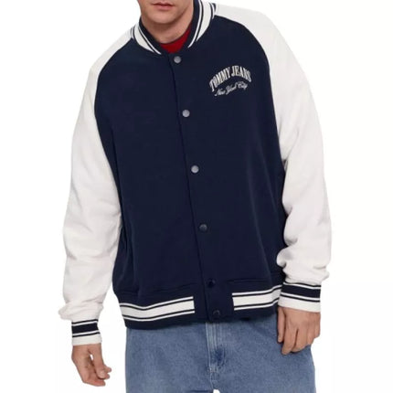 Tommy Jeans Varsity M DM0DM18400 džemperis