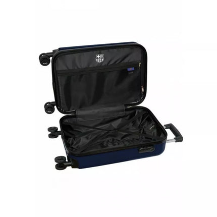 FC Barcelona kelioninis lagaminas su ratukais 612429851