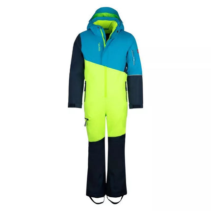 Trollkids vaikiškas kombinezonas žiemai Hallingdal Jr 350-709