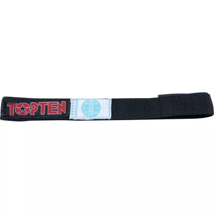 TOP TEN šalmo Velcro (WAKO PATVIRTINTAS)