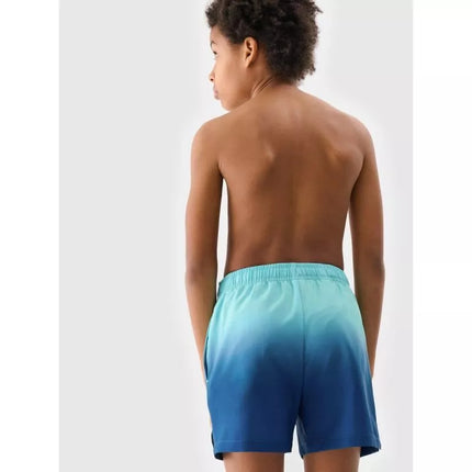 Boys' boardshorts 4F 4FJWSS25UBDSM115-31S