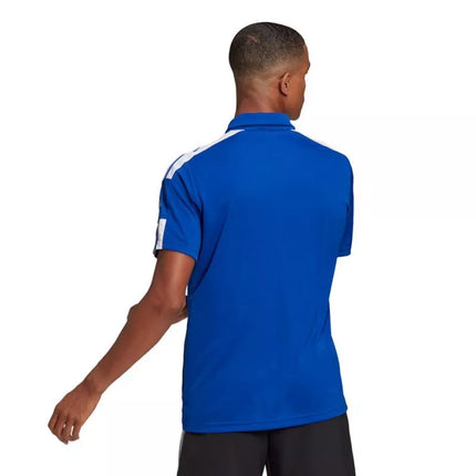 adidas Squadra 21 Polo M GP6427 futbolo marškinėliai