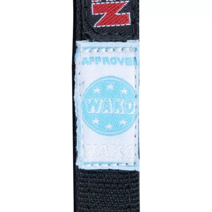 TOP TEN šalmo Velcro (WAKO PATVIRTINTAS)