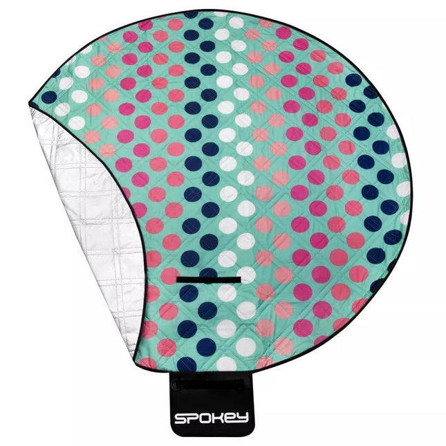 Spokey Picnic Dots 928251 Iškylų pledas