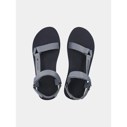 Men's sandals with soft EVA foam insole 4F 4FRSS24FSANM053-25S