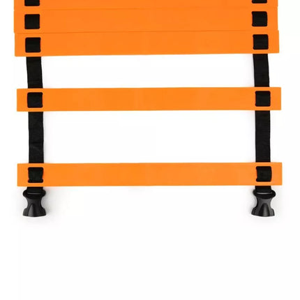 Training ladder 5m -12 rungs, orange DT10-4M-O