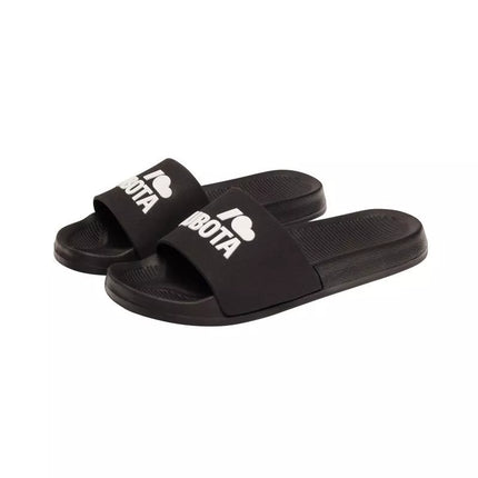 Kubota basic pool flip-flops black K0000-101-003-23-1