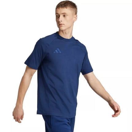 Adidas Tiro 25 Tee Travel M JY5949 marškinėliai