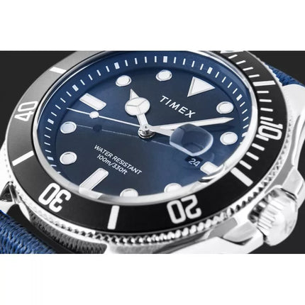TIMEX Harborside Coast TW2W62700 Vyriškas laikrodis + DĖŽUTĖ