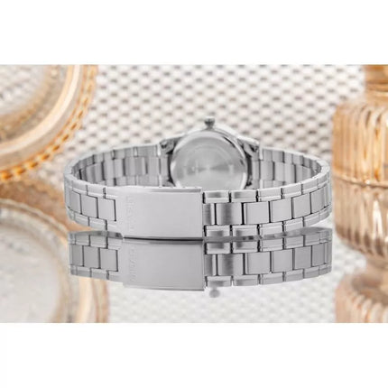 Women's Watch CASIO LTP-V002D-1BUDF + BOX