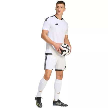 Men's adidas Tiro 26 Competition Match Jersey, white and black KA6167