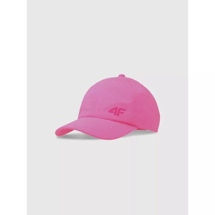 Vaikiška 4F snap-back kepuraitė 4FJWSS25ACABU386-55N