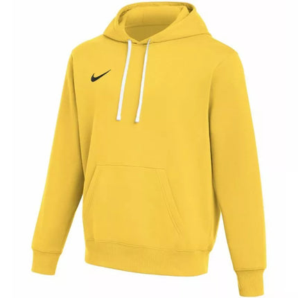 Men's Nike Park 26 Fleece Hoodie Yellow IB1222 719