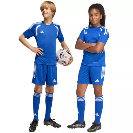 adidas Tiro 26 League Kids Shorts Blue KA8816