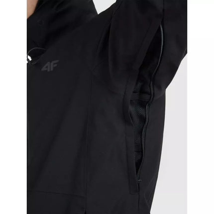 Men's trekking jacket 3 in 1 membrane 10000 4F 4FRAW25TTJAM1052-20S