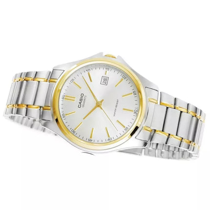 Vyriškas laikrodis CASIO MTP-1183G-7ADF + dėžutė