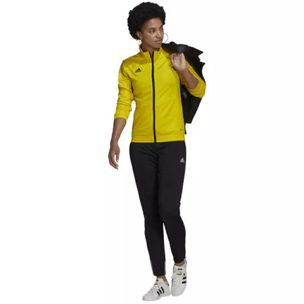 Adidas Entrada 22 moteriškas sportinis švarkelis HI2137
