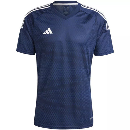 Vyriški adidas Tiro 23 Competition Mačinis Džersis Laivyno Mėlynas HT5688
