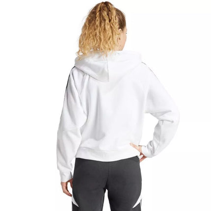 Adidas Tiro 24 moteriškas bliuzonas su gobtuvu IR7508