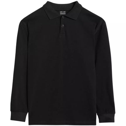 4F Jr marškinėliai ilgomis rankovėmis 4FJWAW25TLONM483 20S