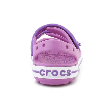 CROCS CROCBAND CRUISER vaikiški sandalai, BUBBLE 209424-6WQ