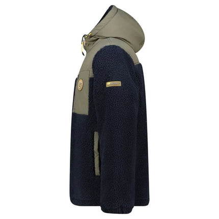 Geographical Norway Terpa Navy Db Men's Fleece 047-1 navy blue (WZ8006H/GN-Navy)