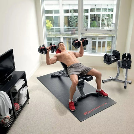Bowflex Select Tech 552I adjustable dumbbell