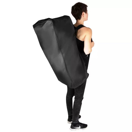 SET - 80KG INFLATABLE SUP BOARD ENERO 275x76x10CM
