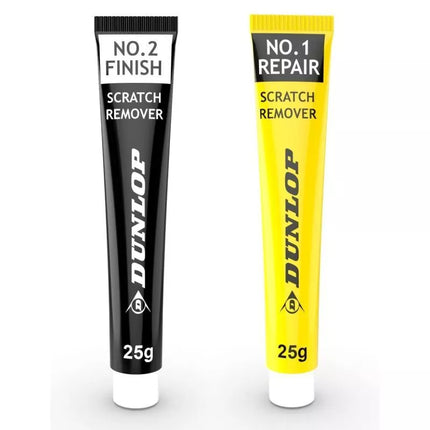 DUNLOP Kėbulo įbrėžimų šalinimo rinkinys