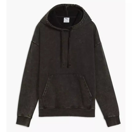 Puma ESS Elevated Relaxed Wash Hoodie W 688103 01